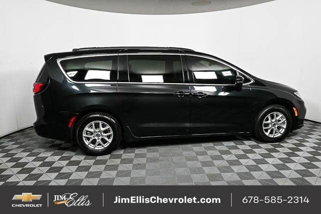 Used 2022 Chrysler Pacifica Touring L with VIN 2C4RC1BGXNR146109 for sale in Atlanta, GA