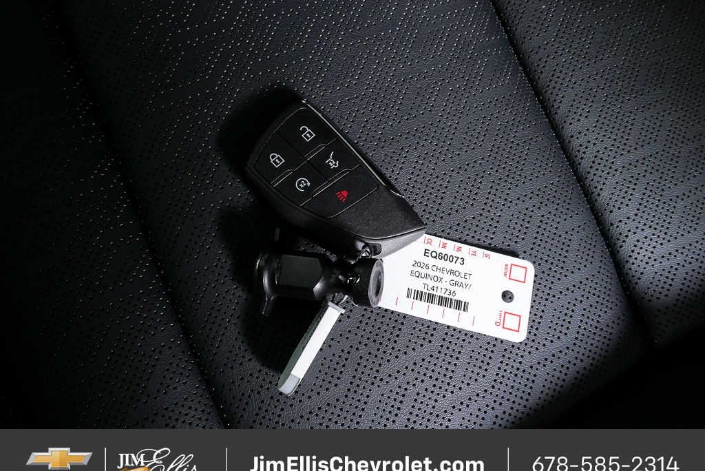 2026 Chevrolet Equinox RS - Photo 24