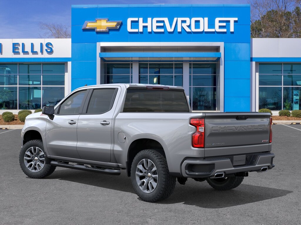 New 2026 Chevrolet Silverado 1500 RST Truck Crew Cab