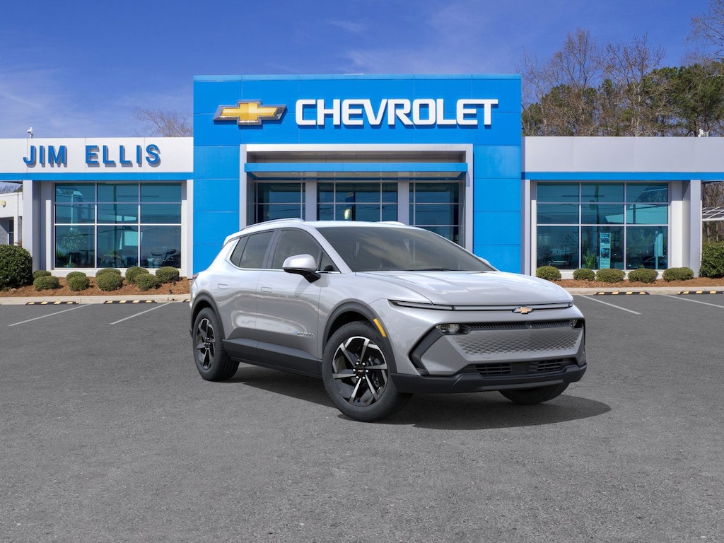 New 2026 Chevrolet Equinox EV LT 2 SUV