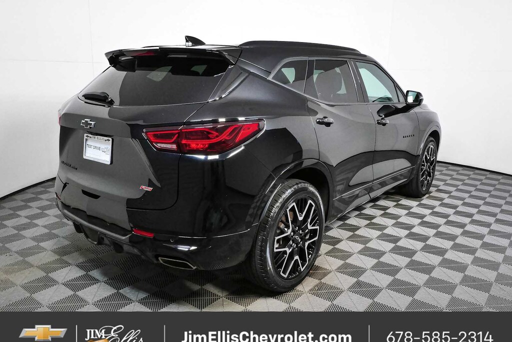 Used 2023 Chevrolet Blazer RS MP