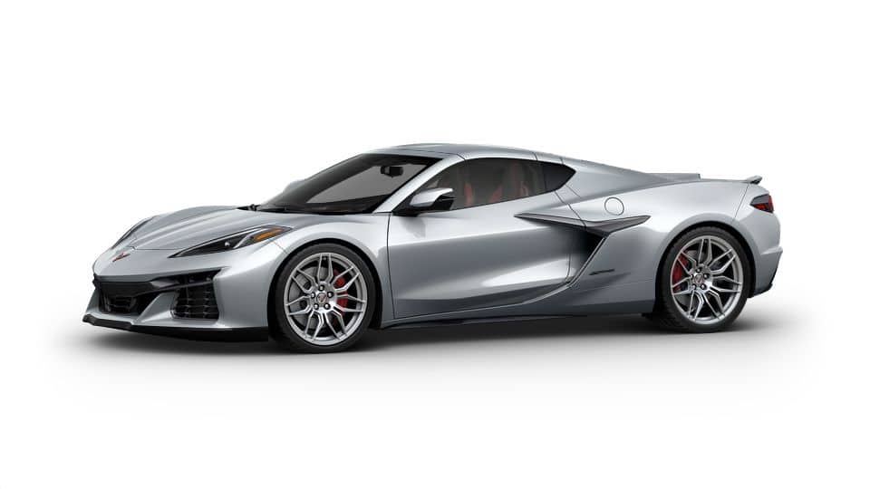 2026 Chevrolet Corvette Z06 3LZ photo 4