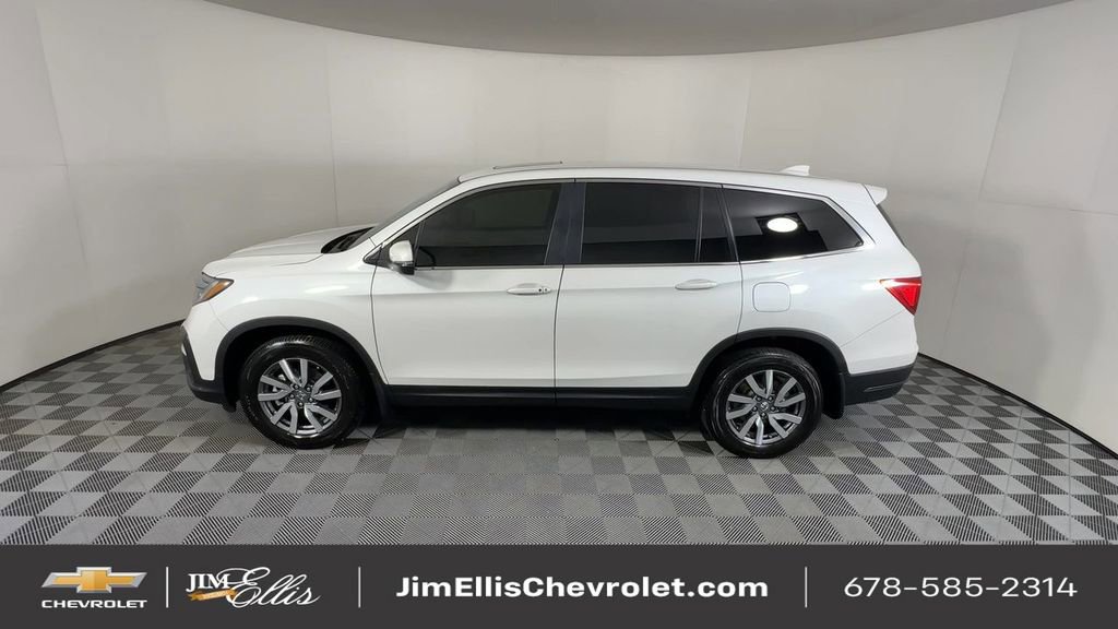 2021 Honda Pilot EX-L photo 3