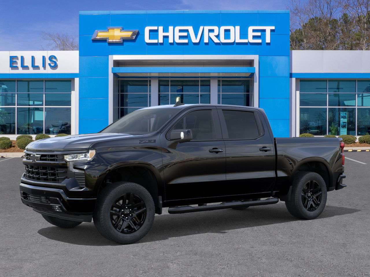 2025 Chevrolet Silverado 1500 RST photo 2