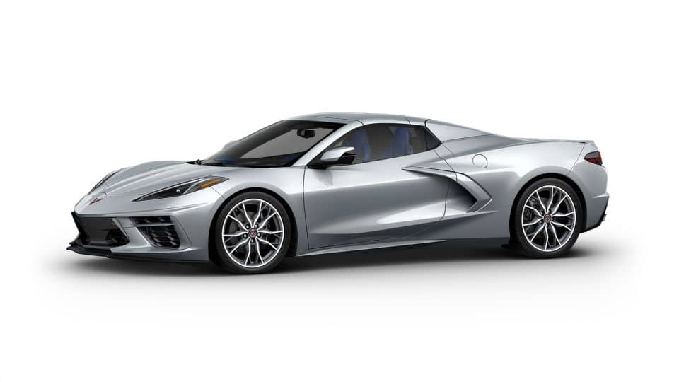 2026 Chevrolet Corvette Stingray 3LT photo 4