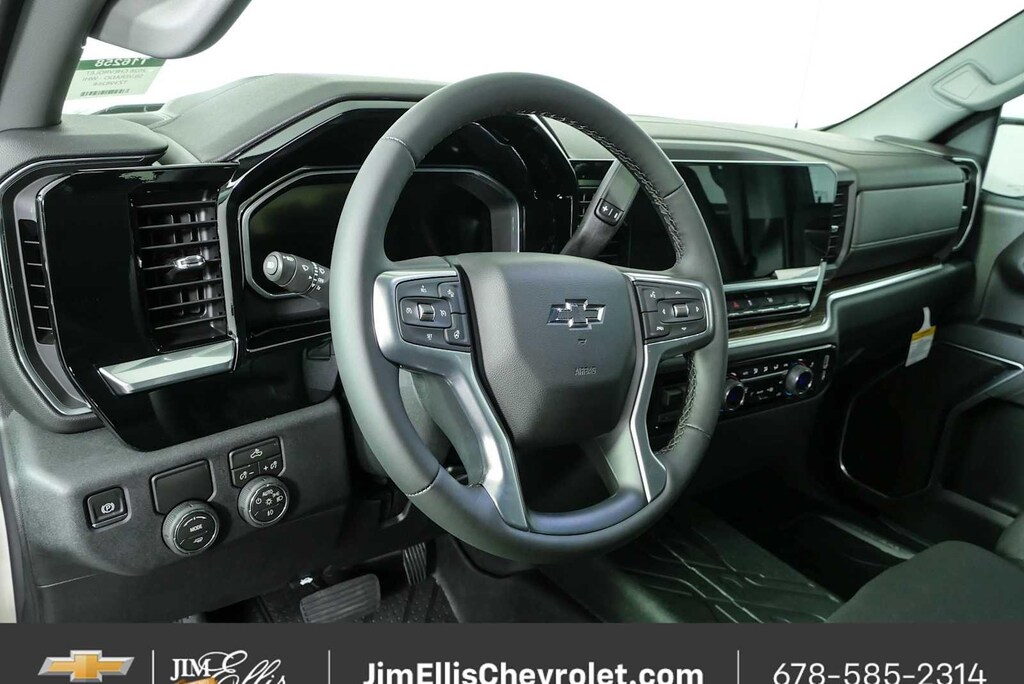 New 2026 Chevrolet Silverado 1500 RST Truck Crew Cab