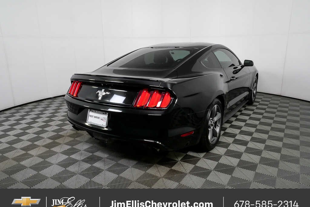 Used 2016 Ford Mustang V6 Fastback