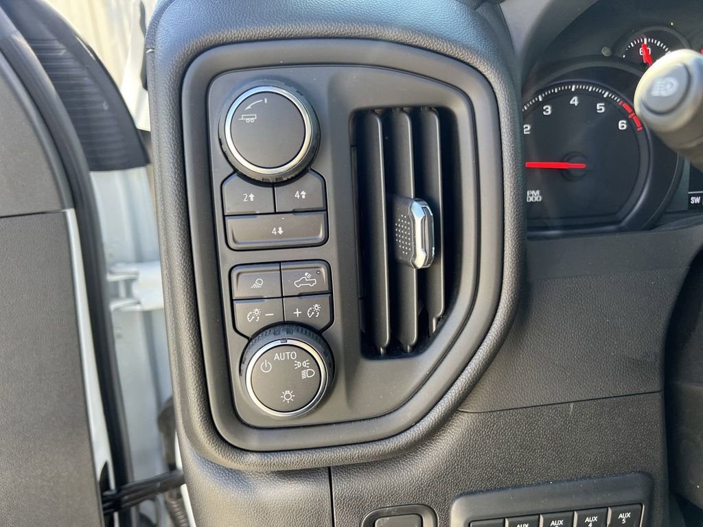 2025 Chevrolet Silverado 3500 HD Work Truck - Photo 14