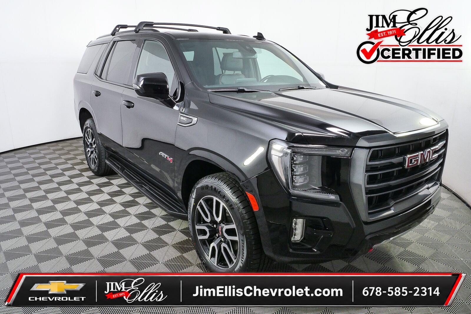 2022 GMC Yukon