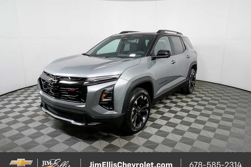 2026 Chevrolet Equinox RS - Photo 25