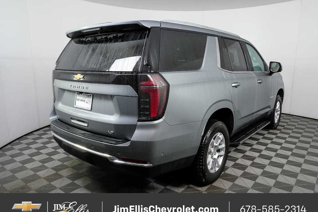 Used 2025 Chevrolet Tahoe LT 4WD