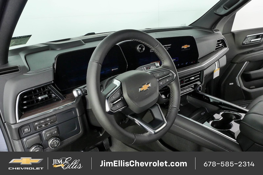 New 2026 Chevrolet Tahoe LT SUV