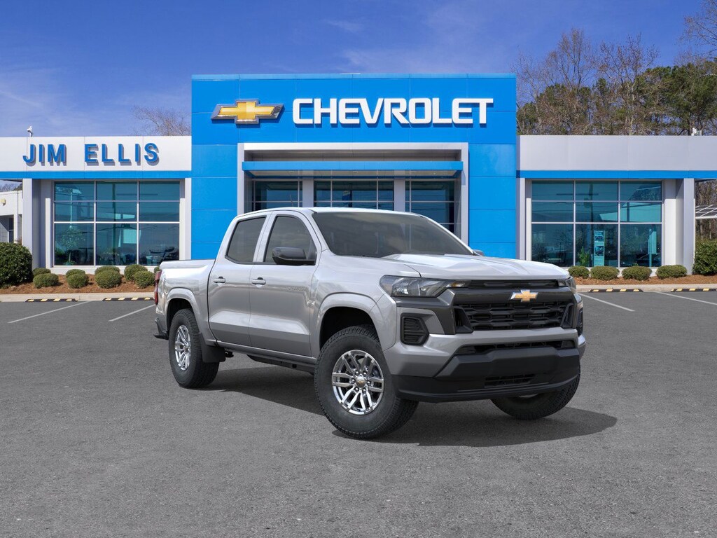 New 2026 Chevrolet Colorado LT Truck Crew Cab