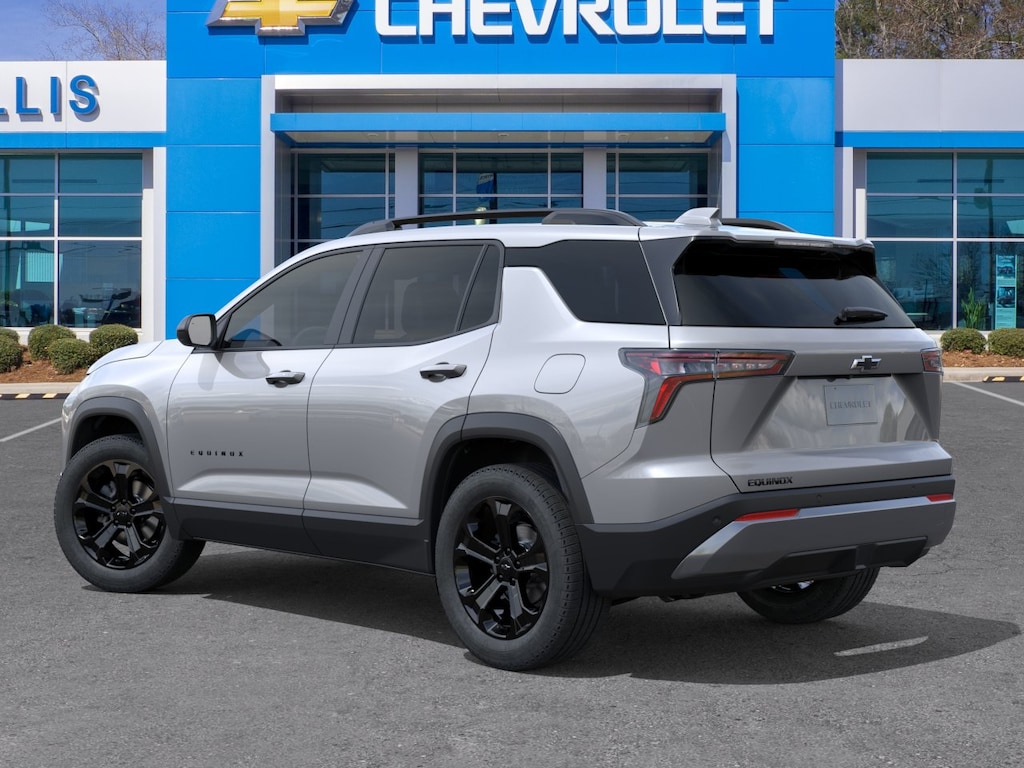 New 2026 Chevrolet Equinox LT SUV