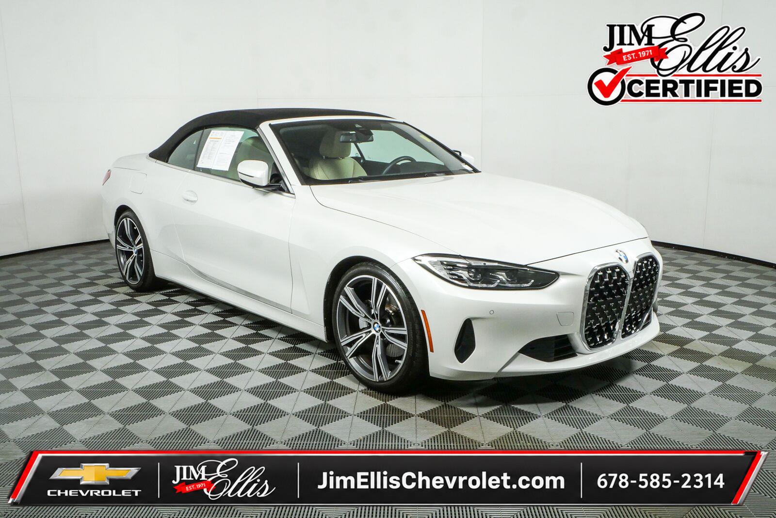 2023 BMW 4 Series 430i