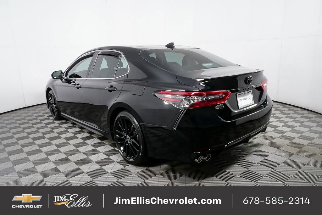 Used 2023 Toyota Camry XSE XSE Auto