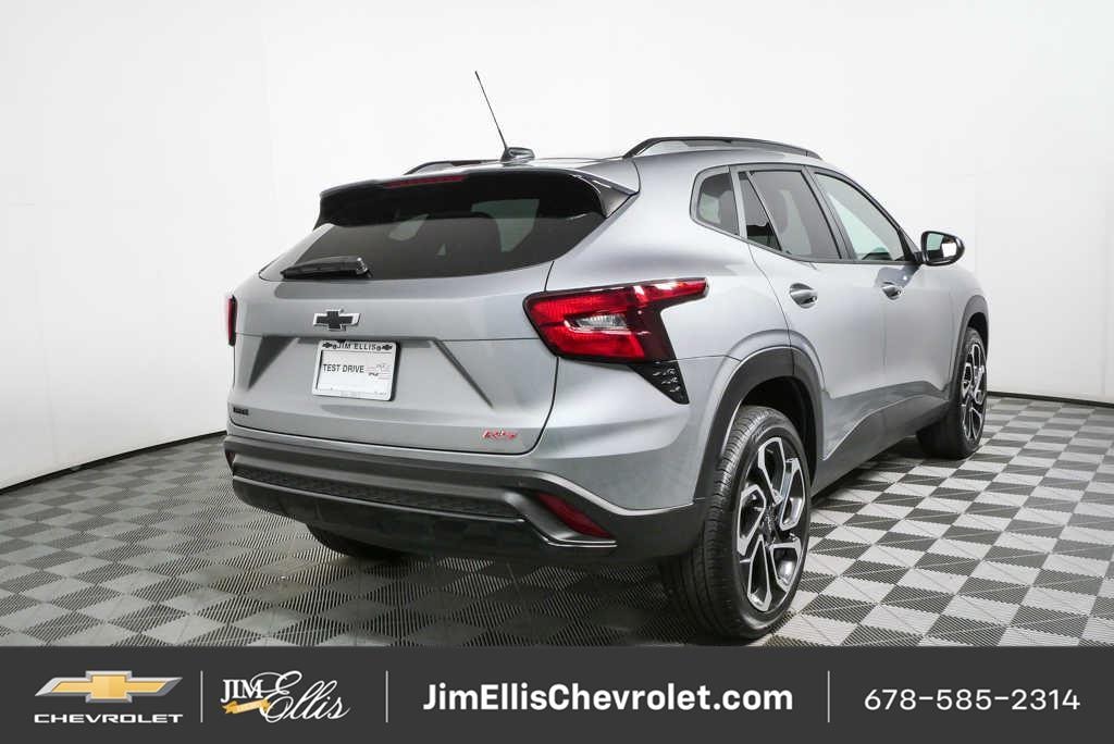 Used 2026 Chevrolet Trax 2RS SUV