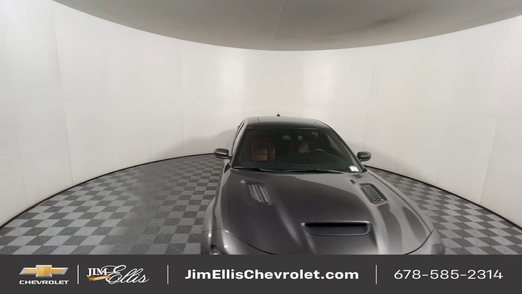 Used 2021 Dodge Charger SRT Hellcat Widebody SRT Hellcat Widebody RWD