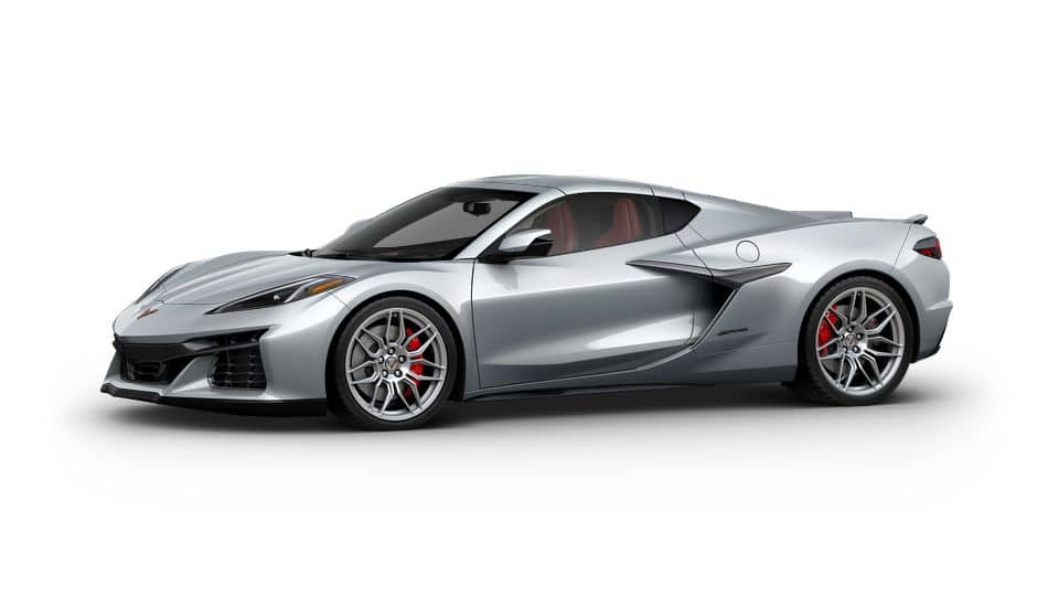 2026 Chevrolet Corvette Z06 1LZ photo 4