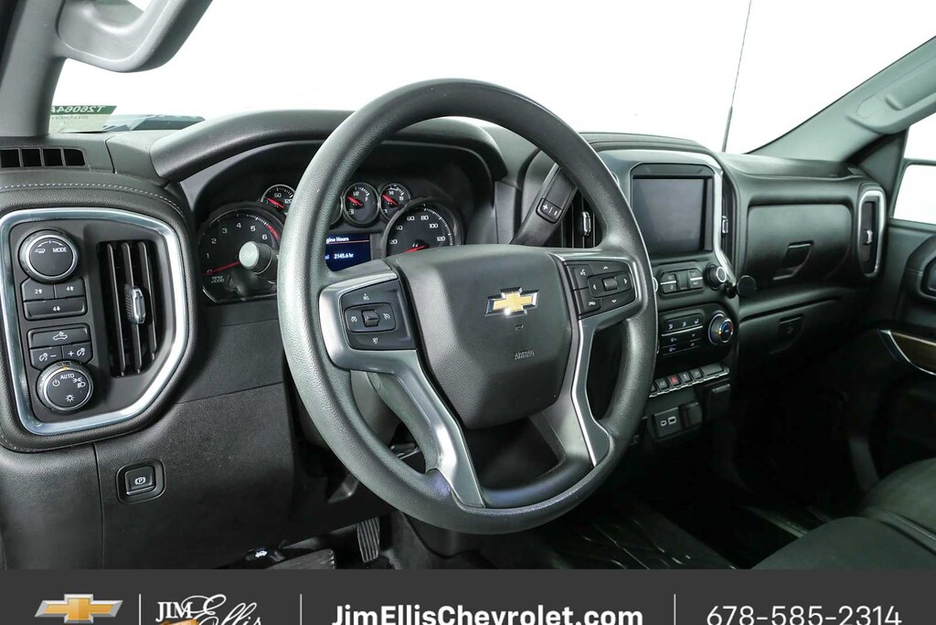 Used 2022 Chevrolet Silverado 2500HD LT 4WD Crew Cab 159 4WD Crew Cab 159