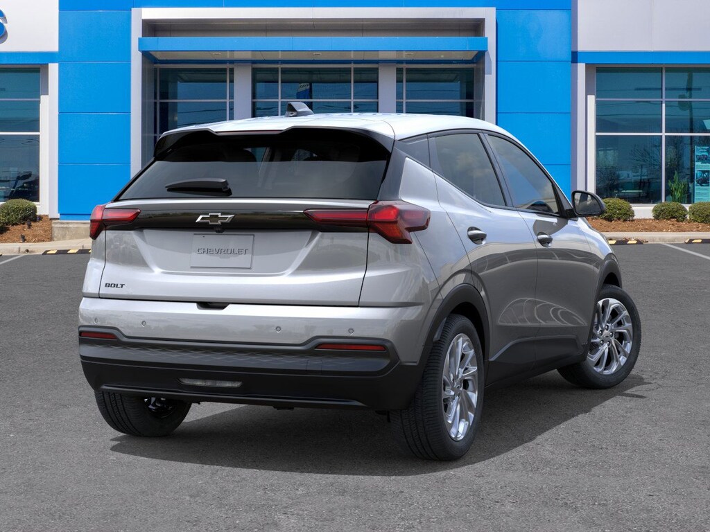 New 2027 Chevrolet Bolt LT SUV
