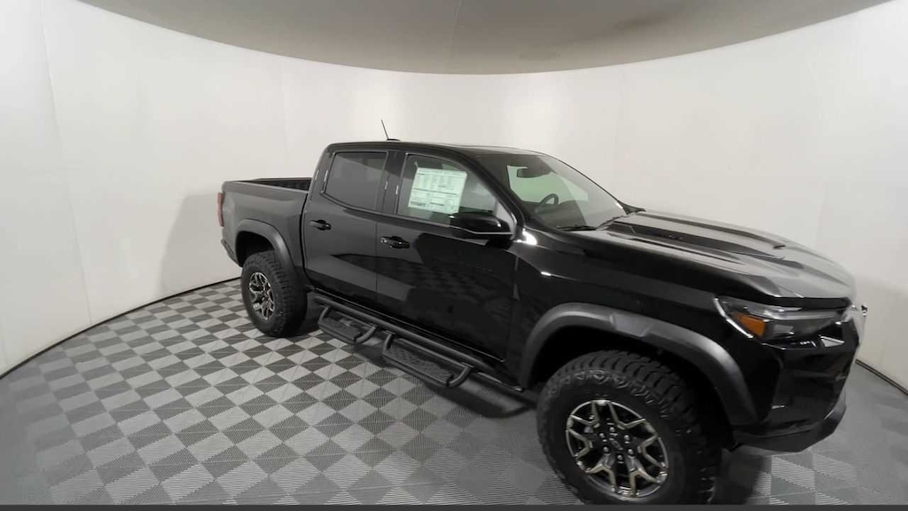 New 2026 Chevrolet Colorado ZR2 Truck Crew Cab