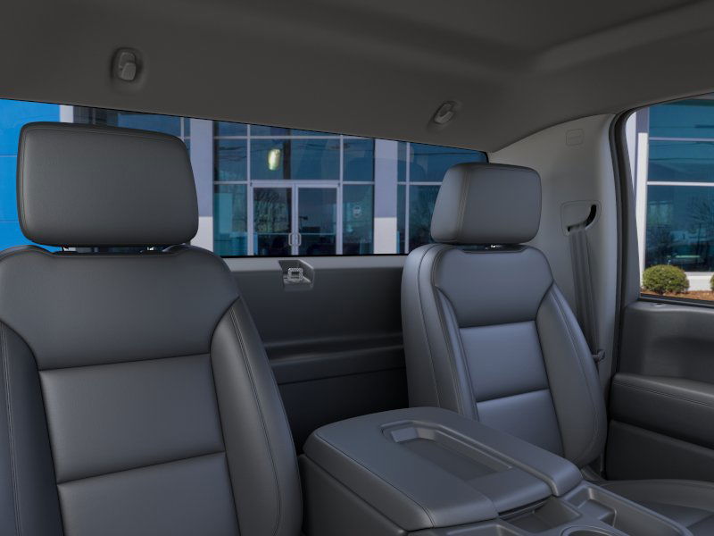 2025 Chevrolet Silverado 3500 HD Work Truck - Photo 46