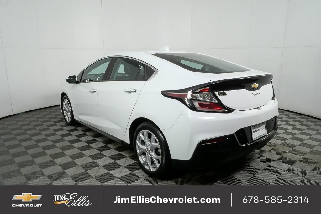 Used 2017 Chevrolet Volt Premier HB Premier