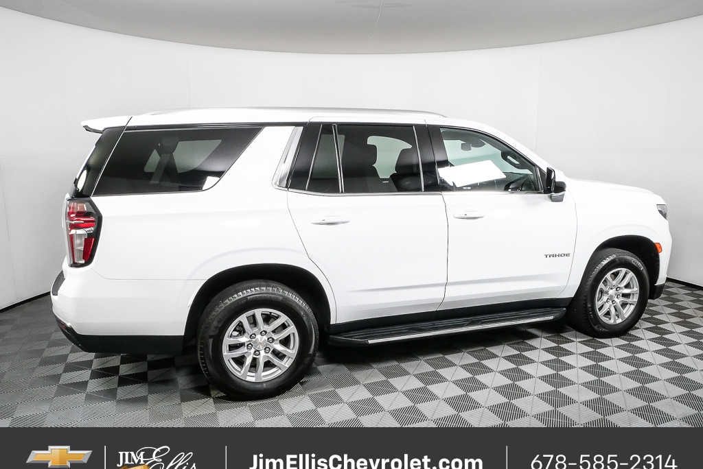 Used 2024 Chevrolet Tahoe LT 2WD
