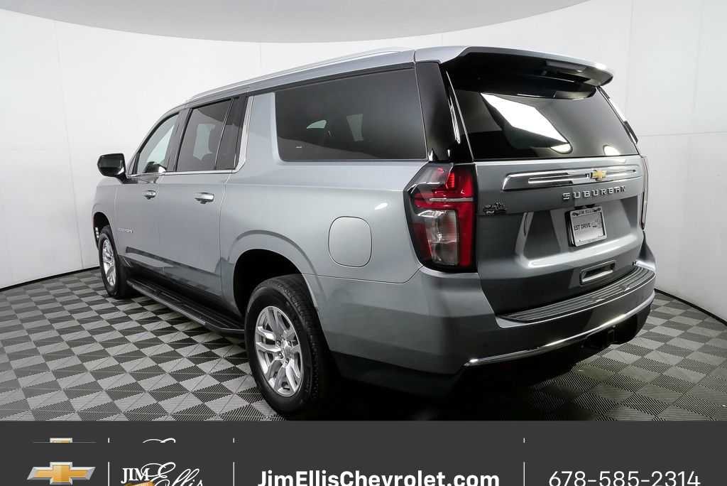 Used 2024 Chevrolet Suburban LT SUV