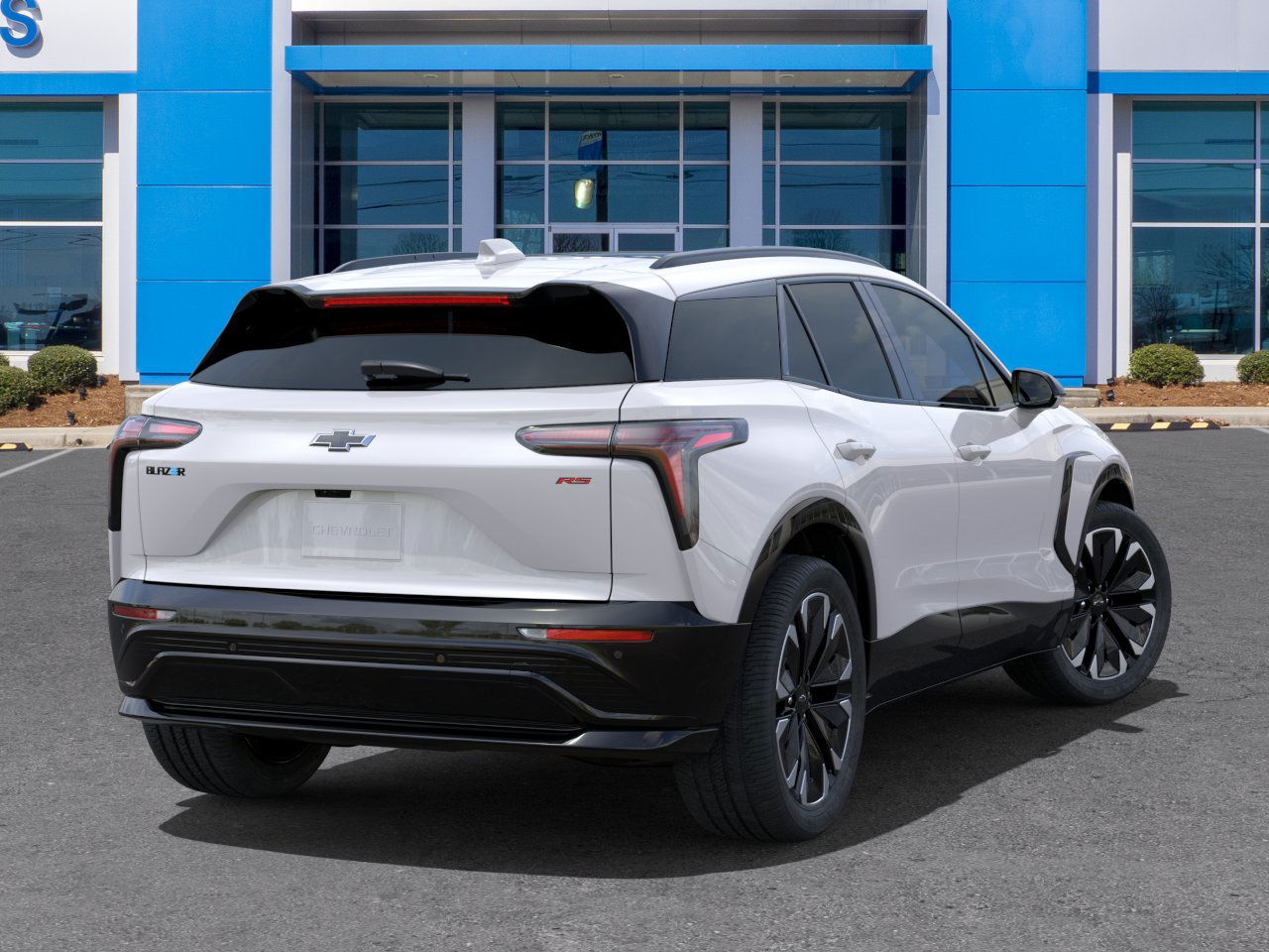 2025 Chevrolet Blazer EV RS photo 4
