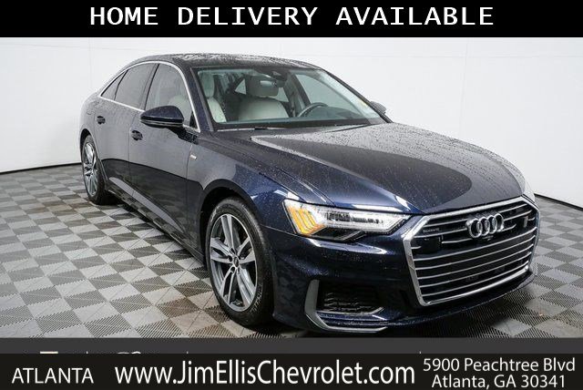 2021 Audi A6 Allroad Prestige's photo