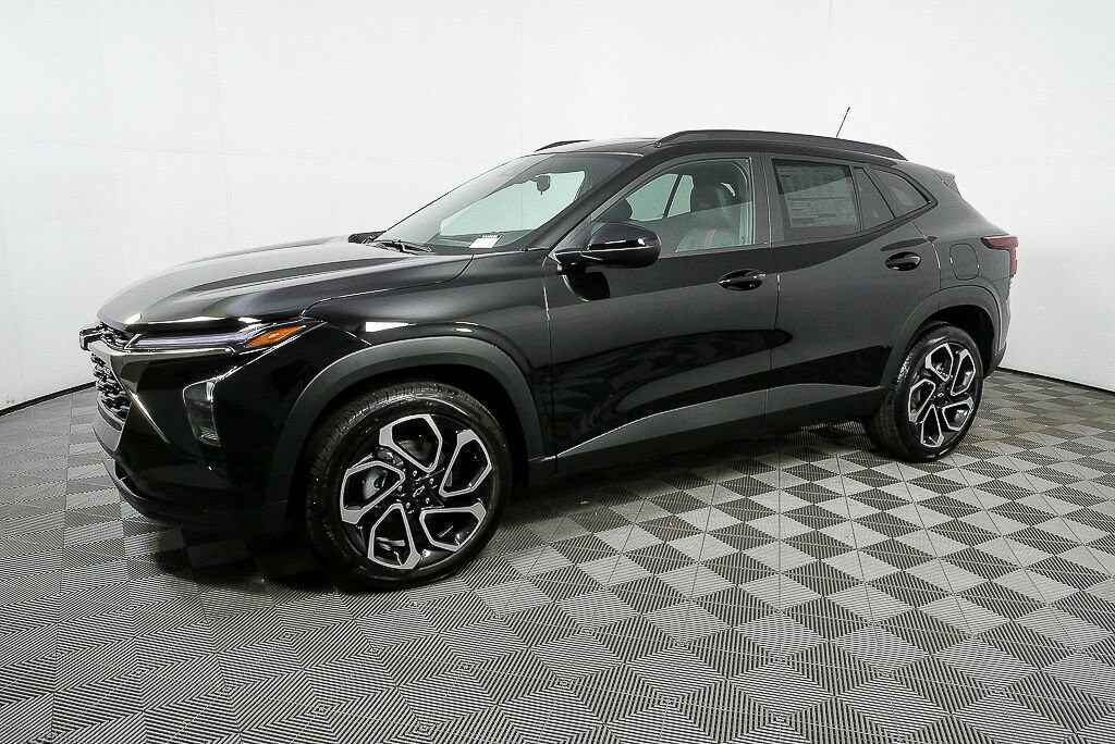 New 2026 Chevrolet Trax 2RS SUV