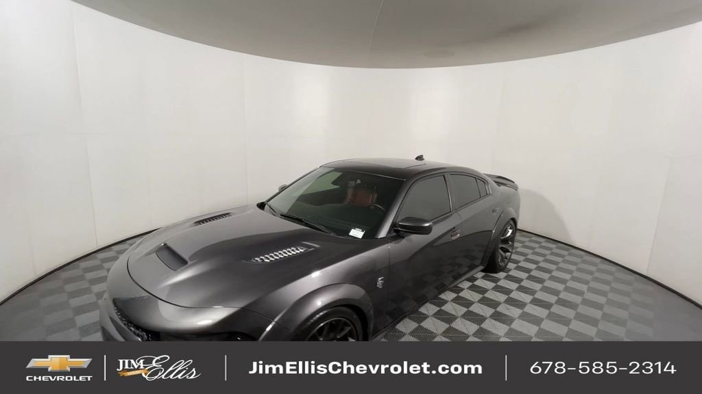 Used 2021 Dodge Charger SRT Hellcat Widebody SRT Hellcat Widebody RWD