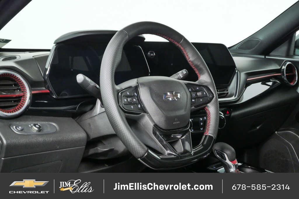 Used 2026 Chevrolet Trax 2RS SUV