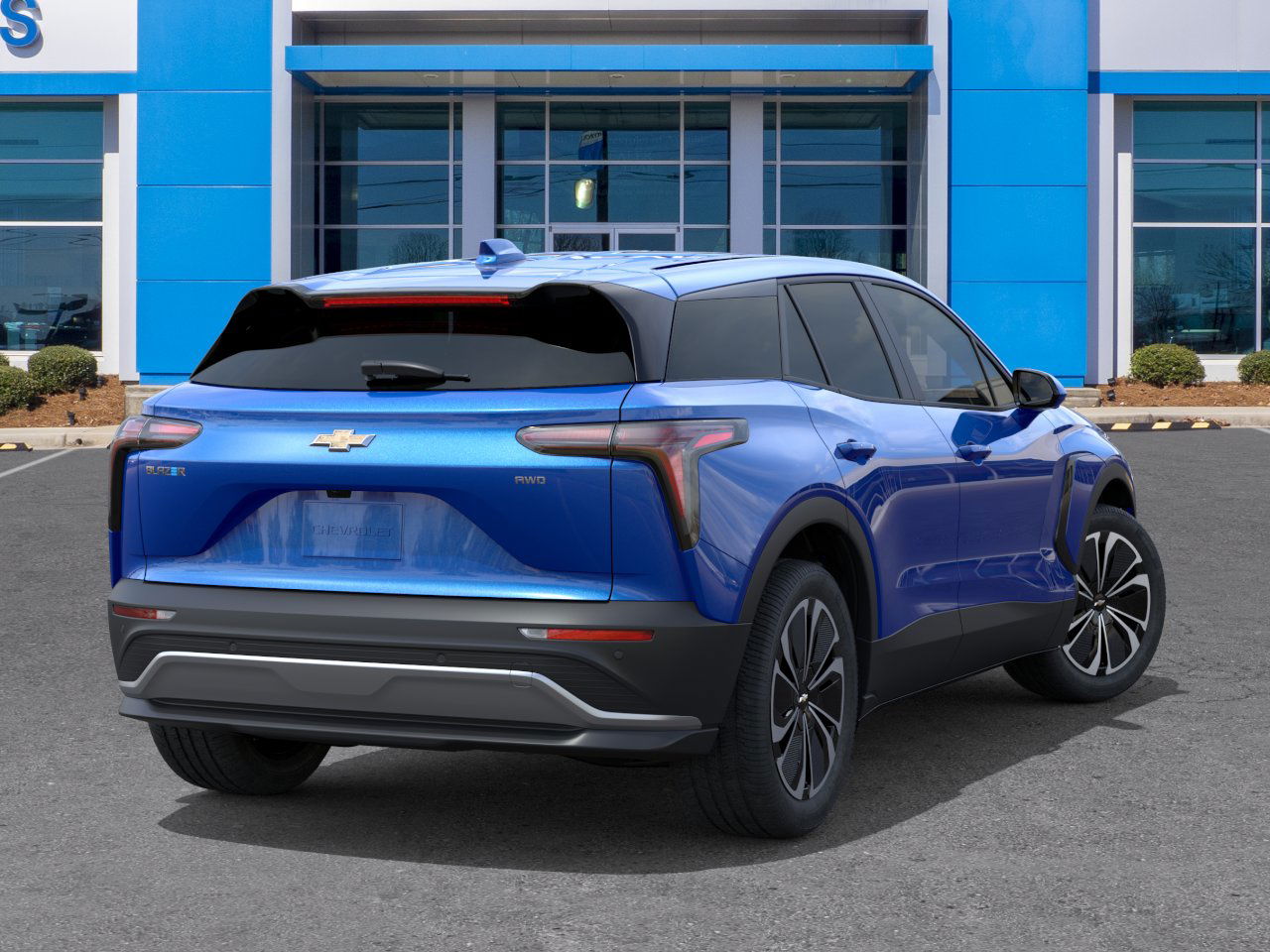 2026 Chevrolet Blazer EV photo 4