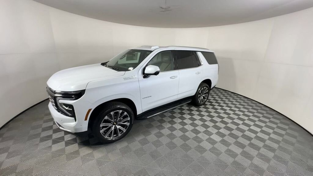 New 2026 Chevrolet Tahoe High Country SUV