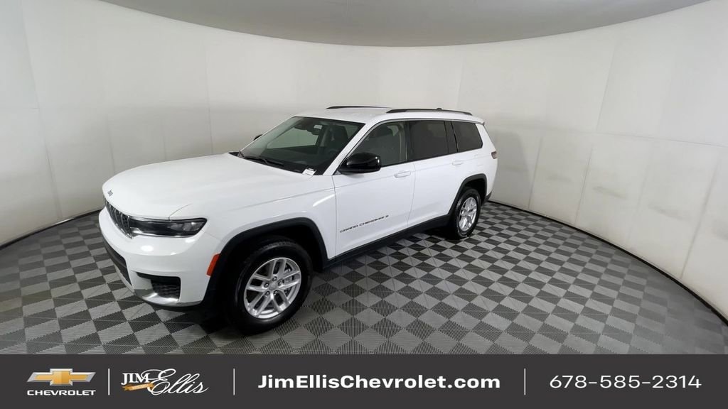 Used 2023 Jeep Grand Cherokee L Laredo Laredo 4x2