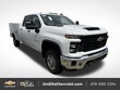  Chevrolet Silverado 2500 HD