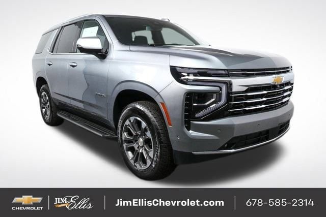 2026 Chevrolet Tahoe LT's photo