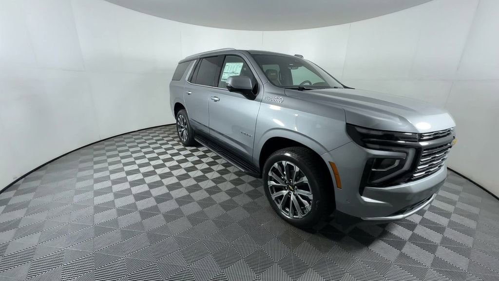 2026 Chevrolet Tahoe High Country photo 2