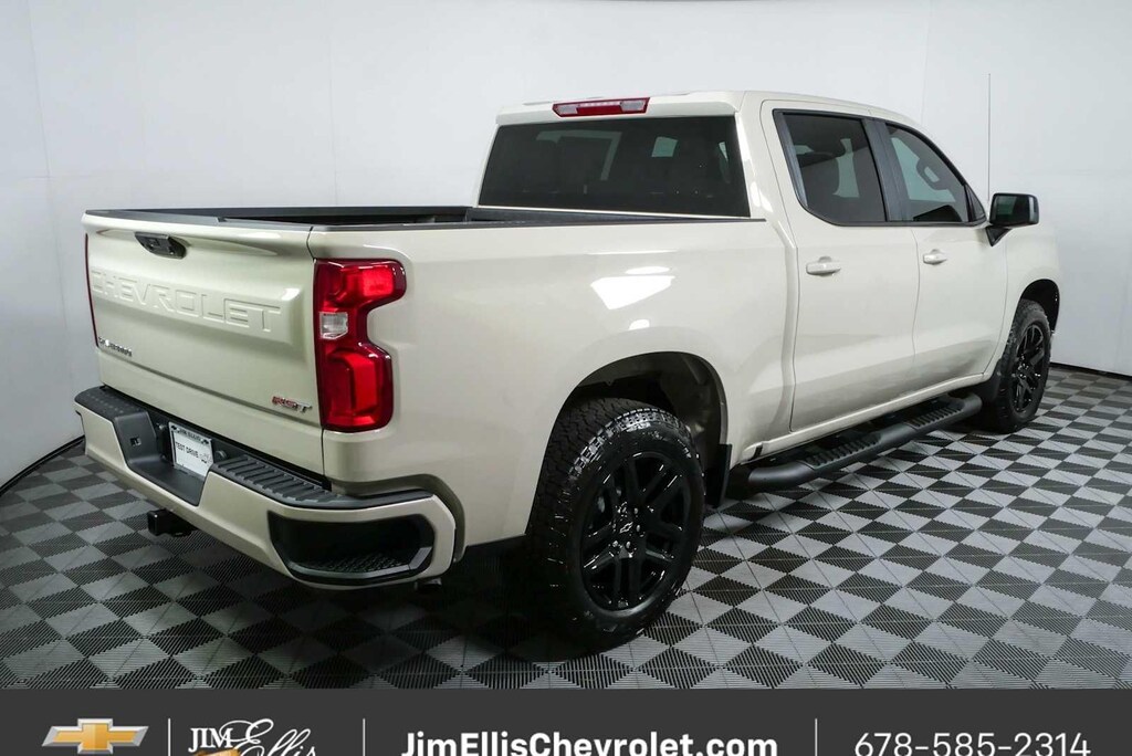 New 2026 Chevrolet Silverado 1500 RST Truck Crew Cab