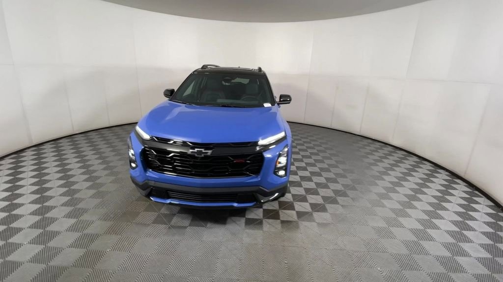 New 2025 Chevrolet Equinox RS SUV