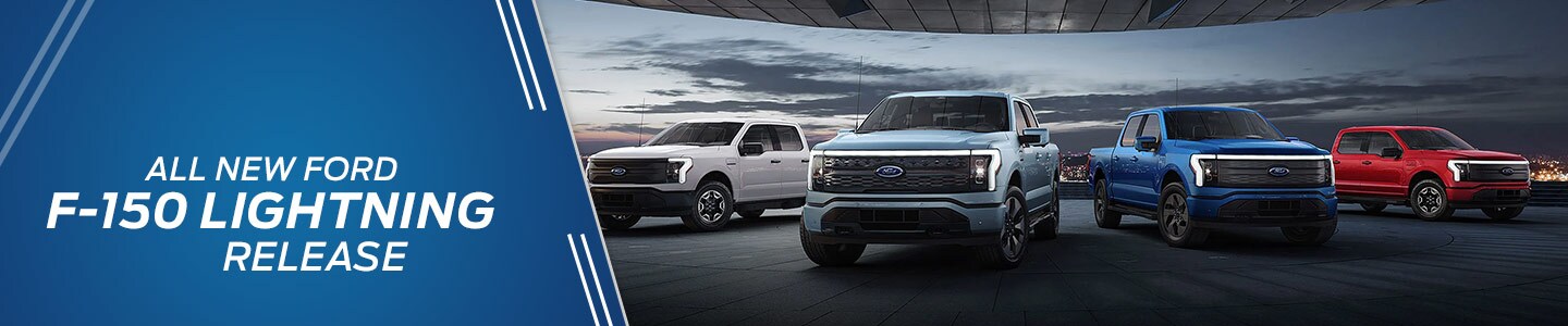 ford f 150 lightning availability date
