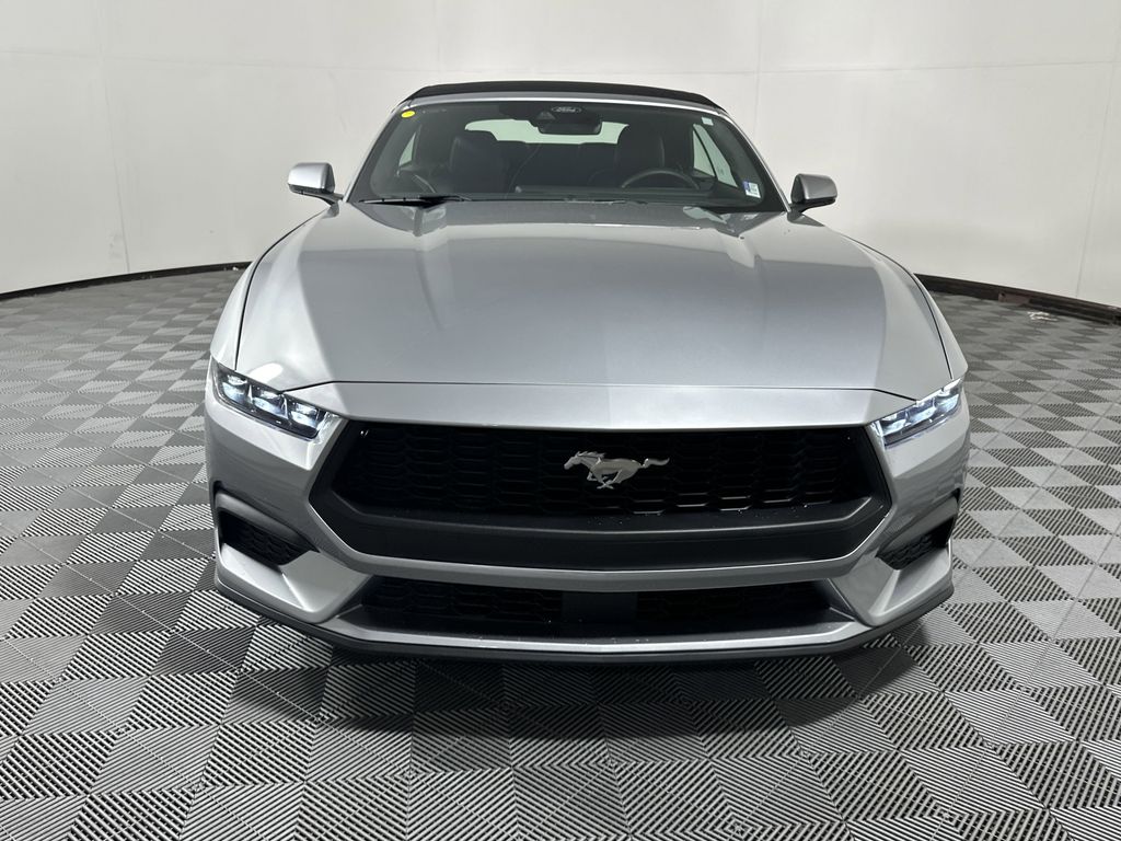 2025 Ford Mustang EcoBoost Premium Convertible photo 3