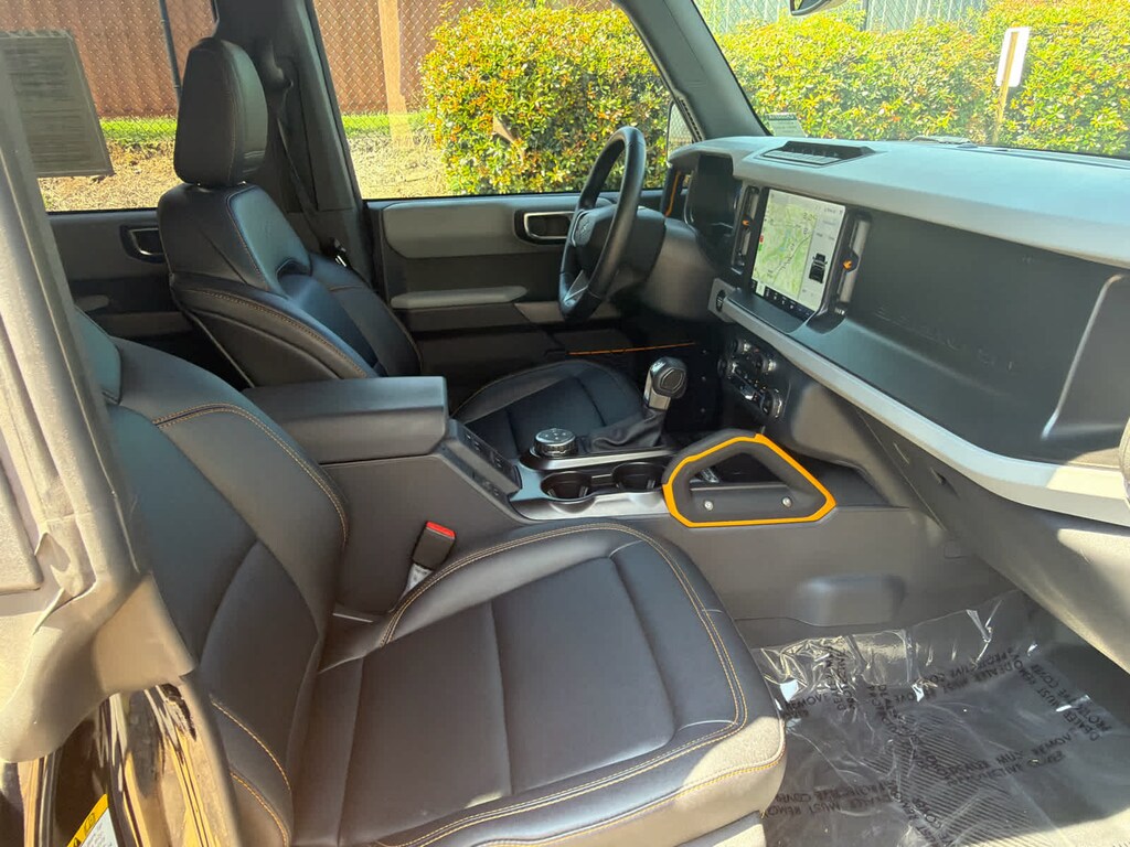 Used 2023 Ford Bronco SUV