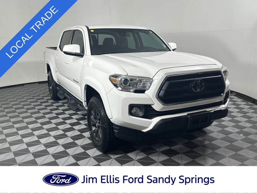 Certified 2022 Toyota Tacoma Truck Double Cab