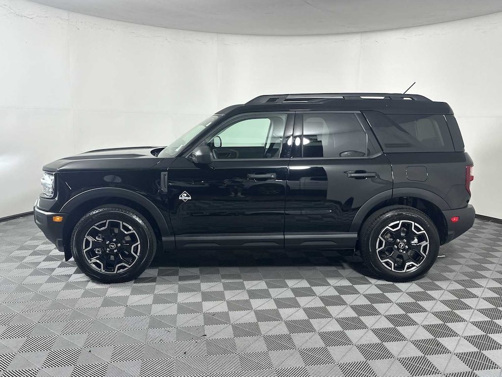 New 2026 Ford Bronco Sport Outer Banks SUV
