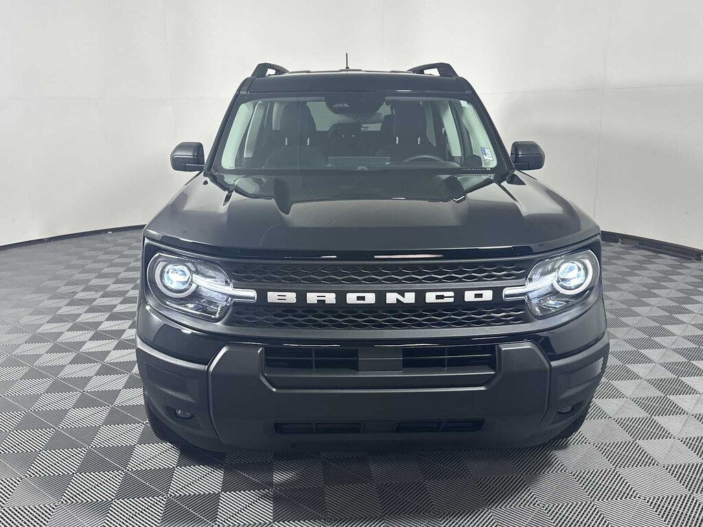 New 2026 Ford Bronco Sport Big Bend SUV