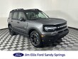  Ford Bronco Sport